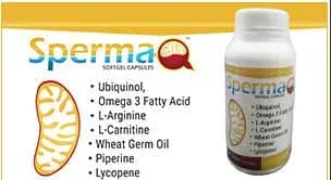 sperma capsules