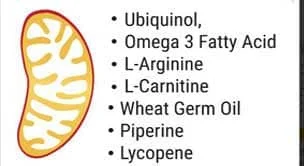 sperma softgel capsules