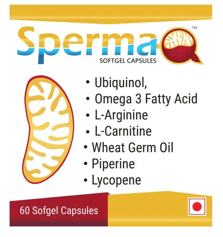 sperma capsule medicine